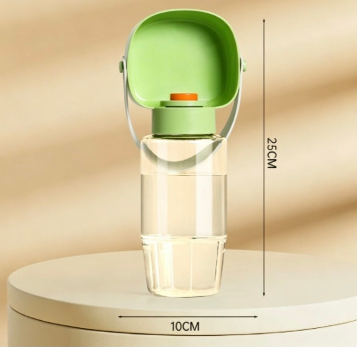 PawSip™ Reisdrinkbeker